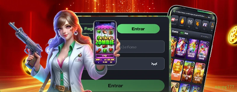 Coleção Premium de Slots maxpg777 - NetEnt, Pragmatic Play, Evolution